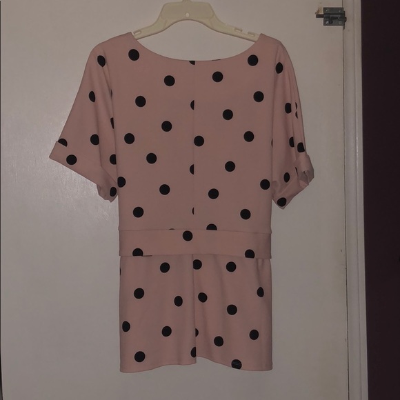 Tie waist top Xlg - Picture 3 of 3